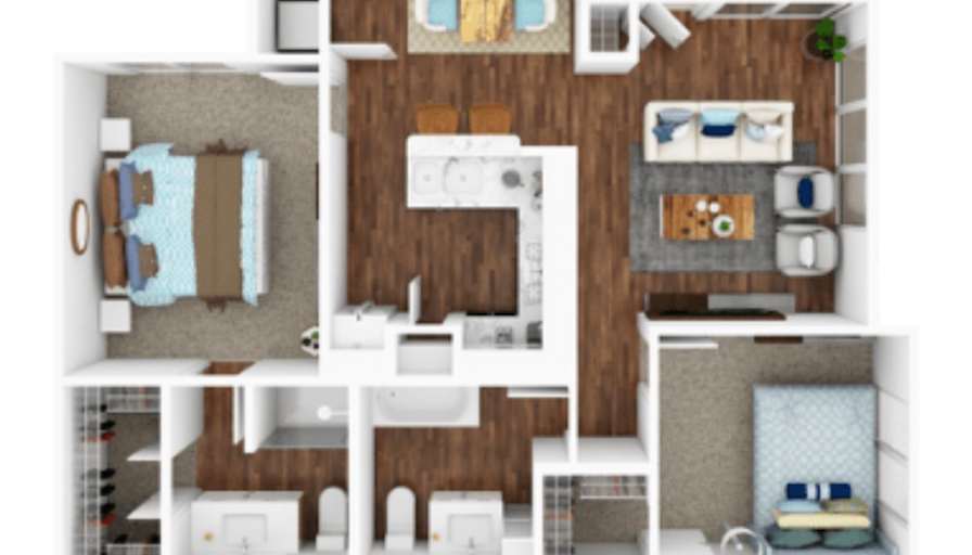 August's room