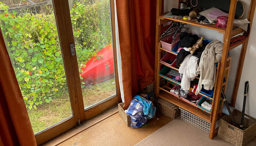 Steve's room