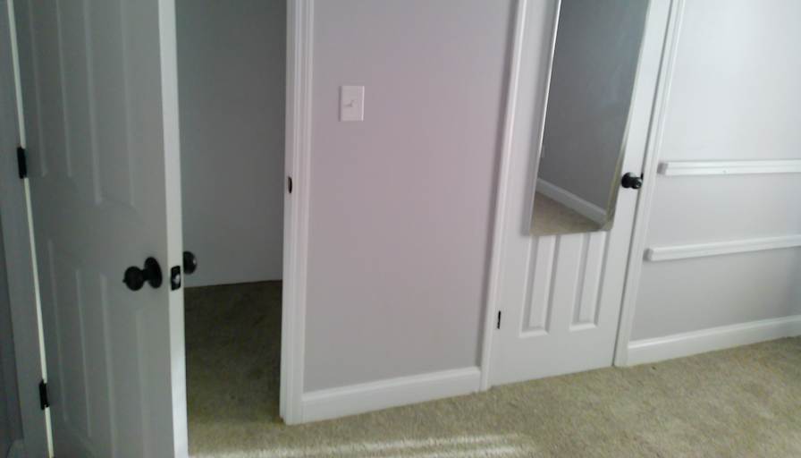 Eric's room