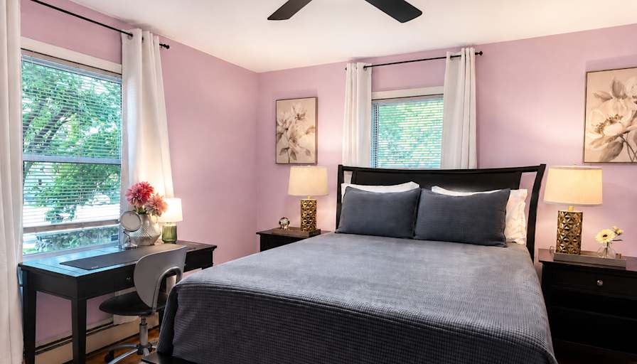 Ava B's room
