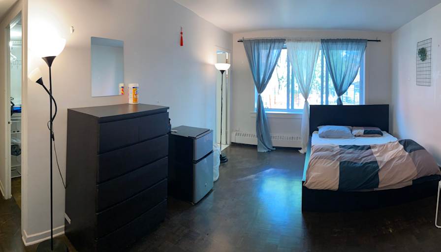 Gunasekaran's room