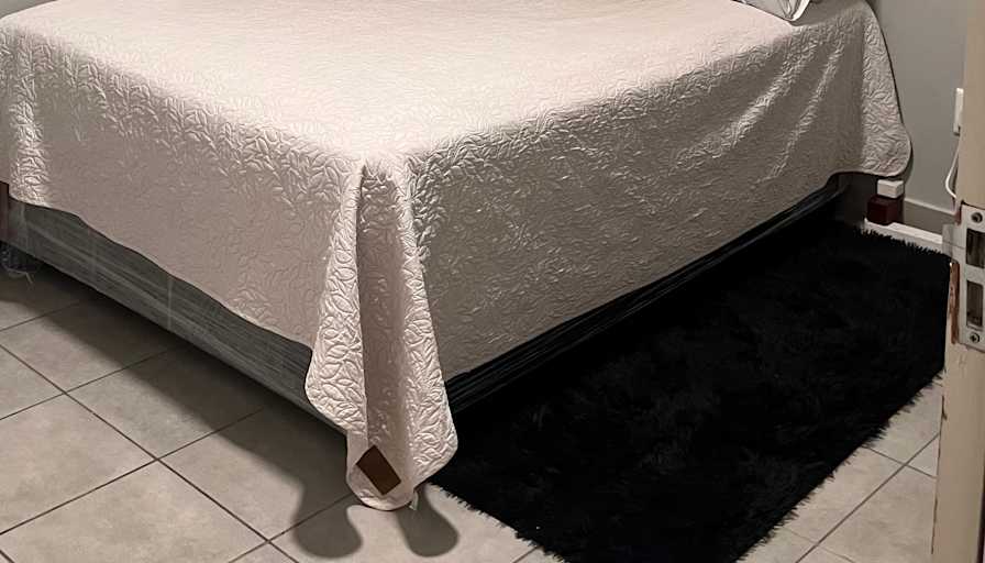 Lethabo's room