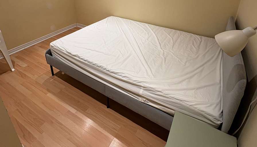 Dan's room