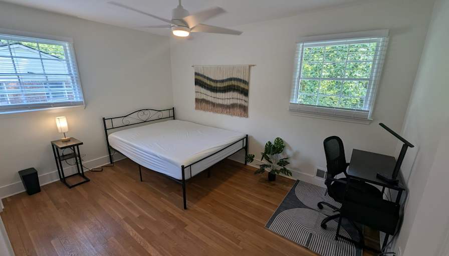 PadSplit's room