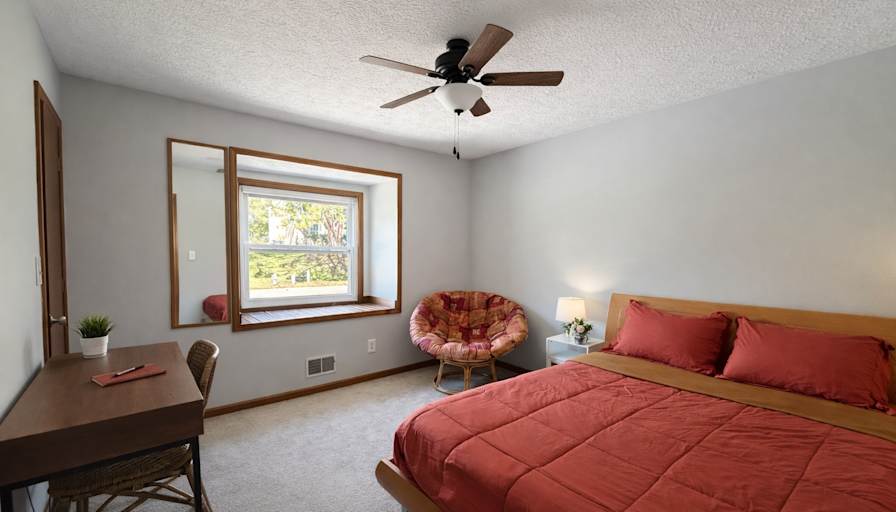 Mia's room