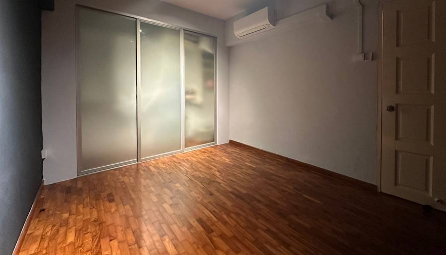 My room's room