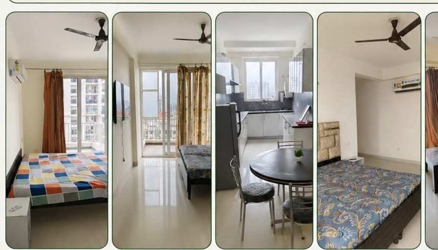 Shriya's room