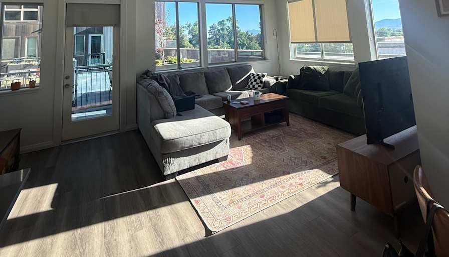 Hilary's room