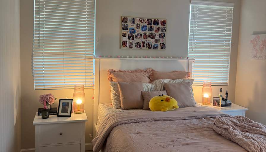 Alix's room