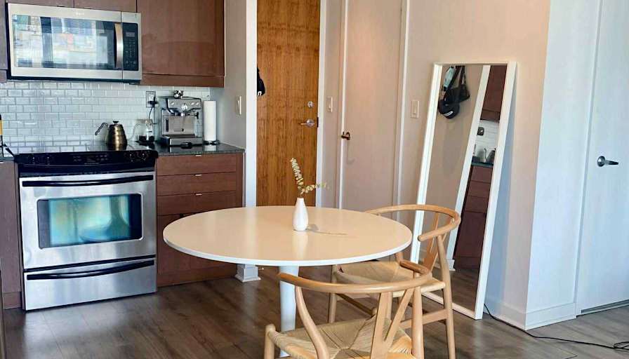 Vanessa Entonu's room