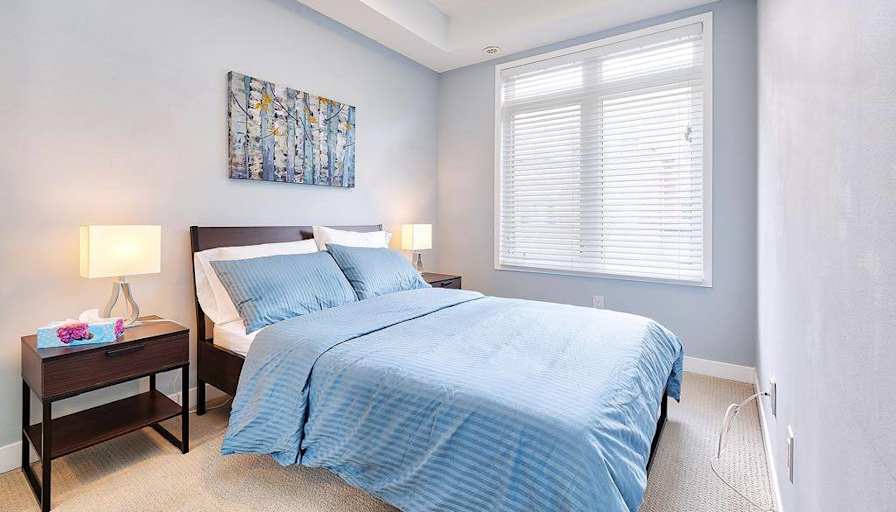 Simran's room