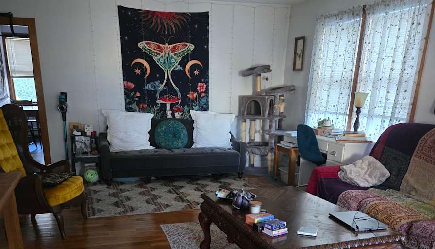 Dawn's room