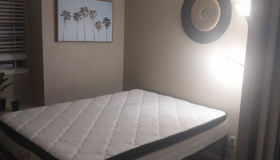 Perris ca's room