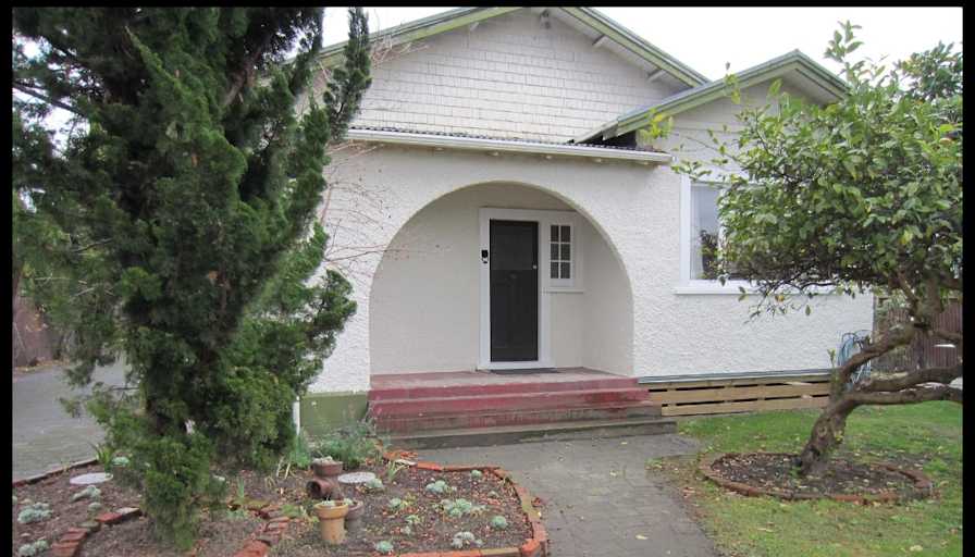 Nelson's room