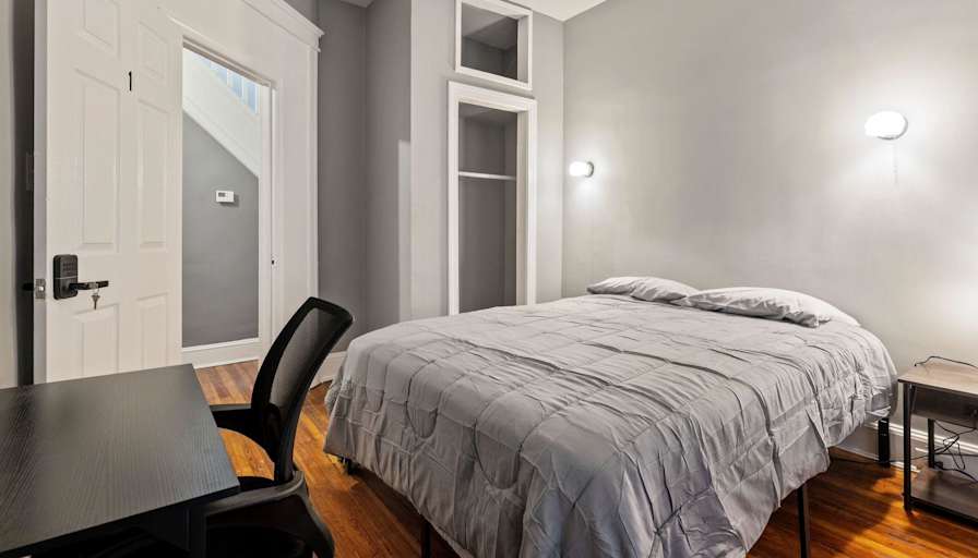 PadSplit's room