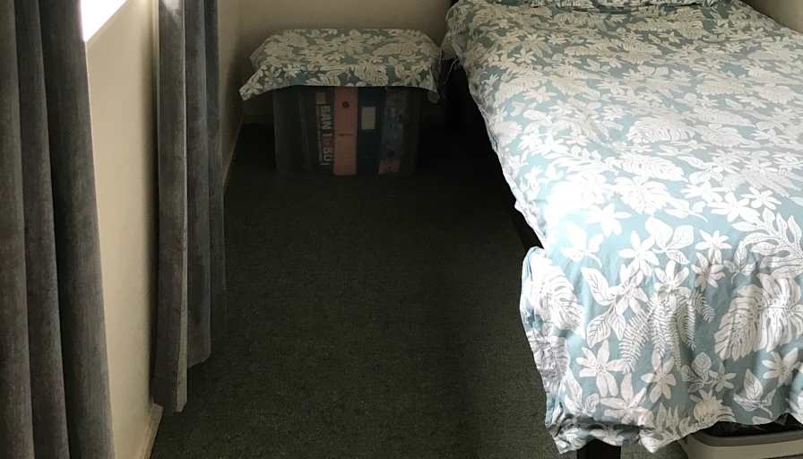 Tricia's room