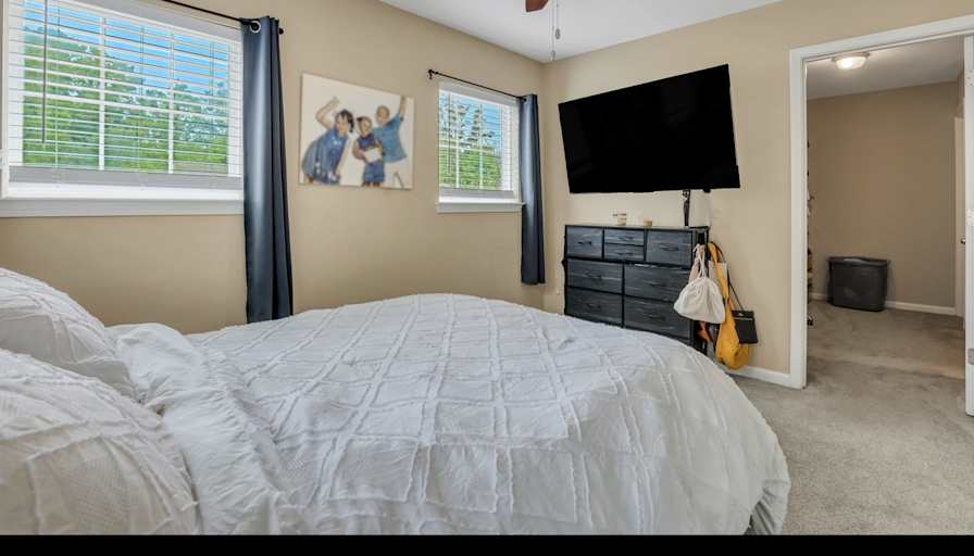 Shakayla's room
