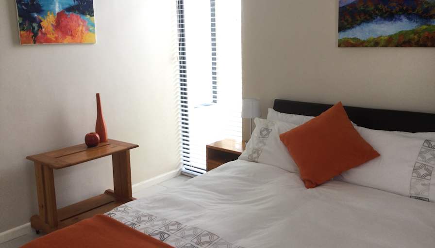 Jo Sharples's room