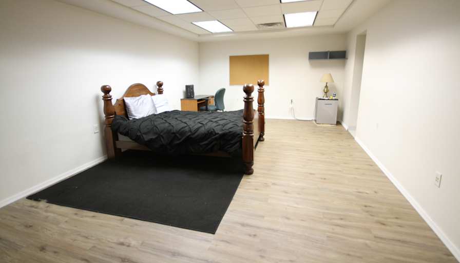 Jessica Gilbert's room