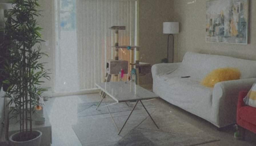 Karen's room