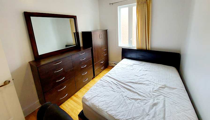 Marc's room