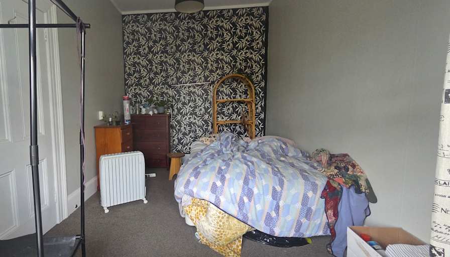 Anton Stuck's room