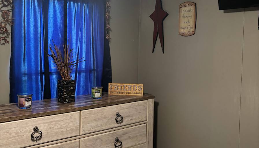 Melissa's room