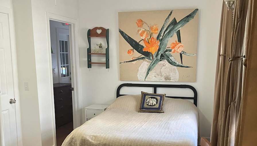 Chutema's room