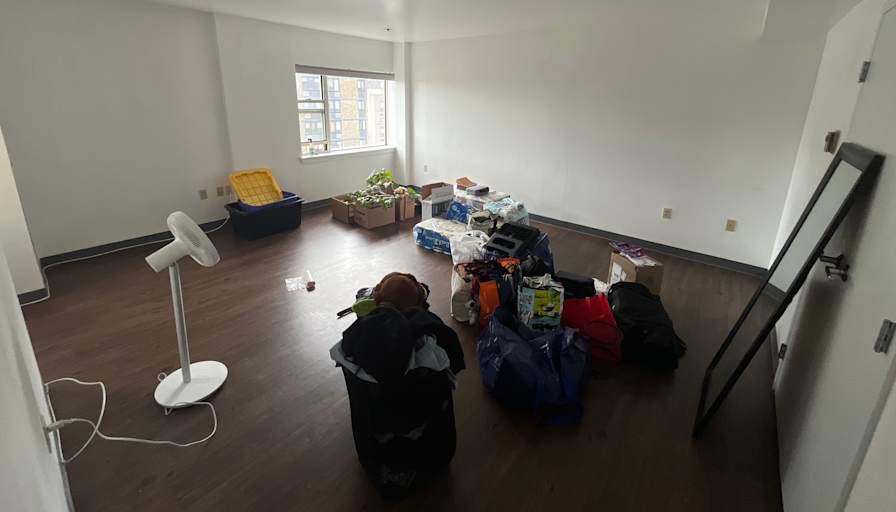 DL's room