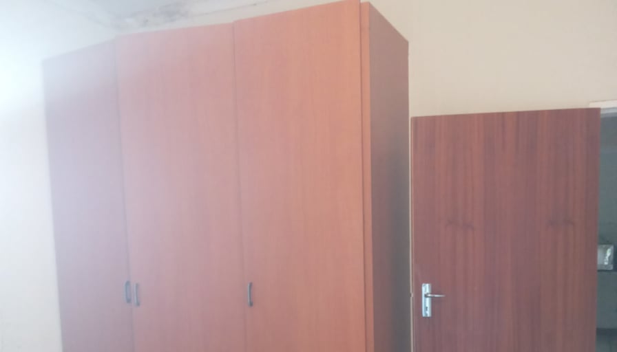 Busisiwe's room