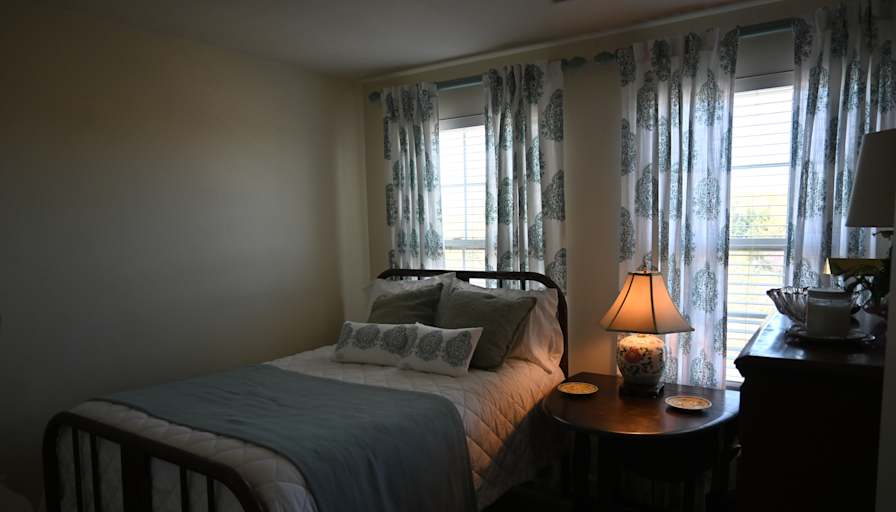 Rob's room