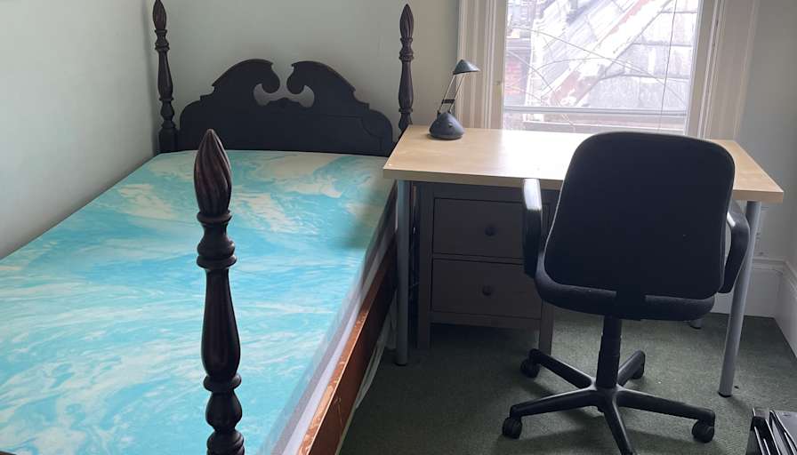 Jason's room