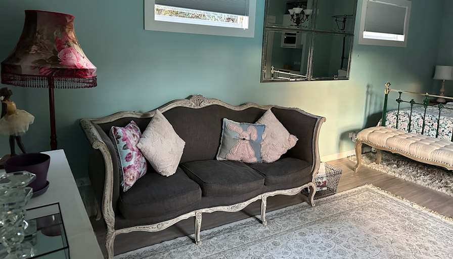 Catherine's room