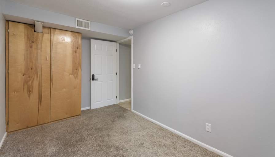 Travis Martin's room