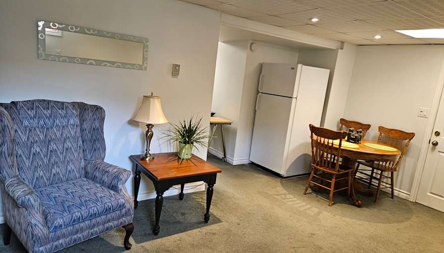 Kathy Weatherhead's room