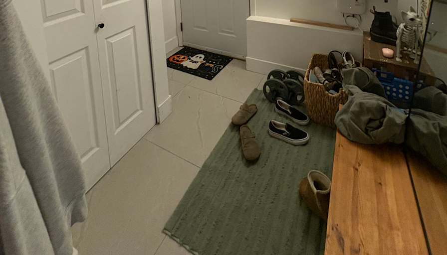 Maddy Ordough's room