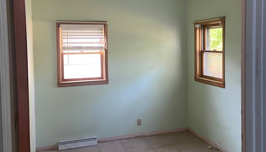 Laura's room