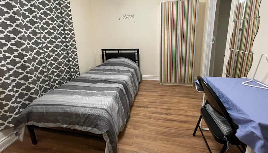 Kim's room