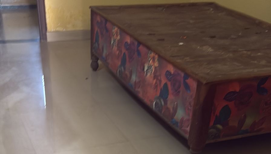 Shiva jha's room