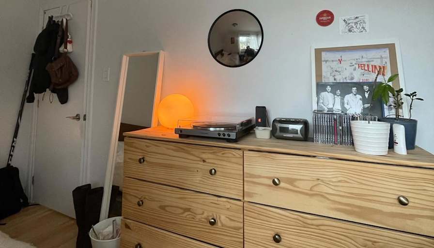 Joss's room