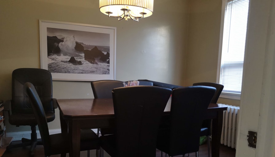 Paul's room