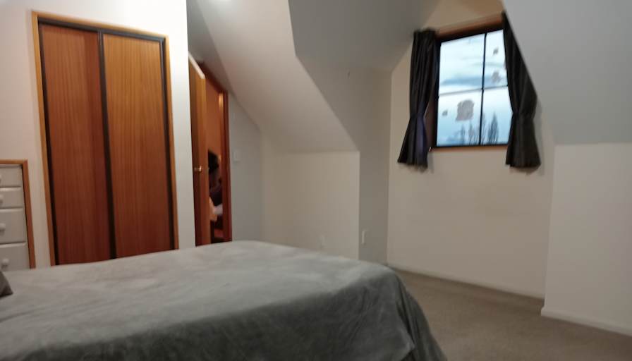 David's room