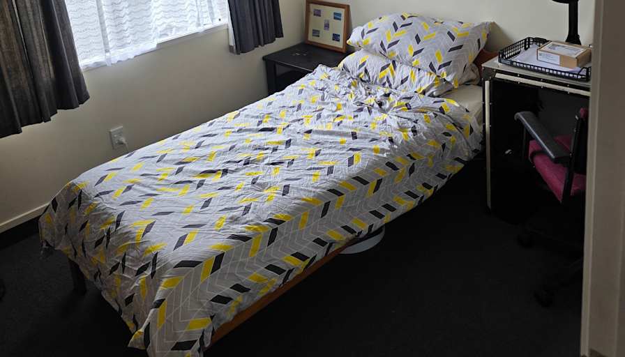 Matt's room