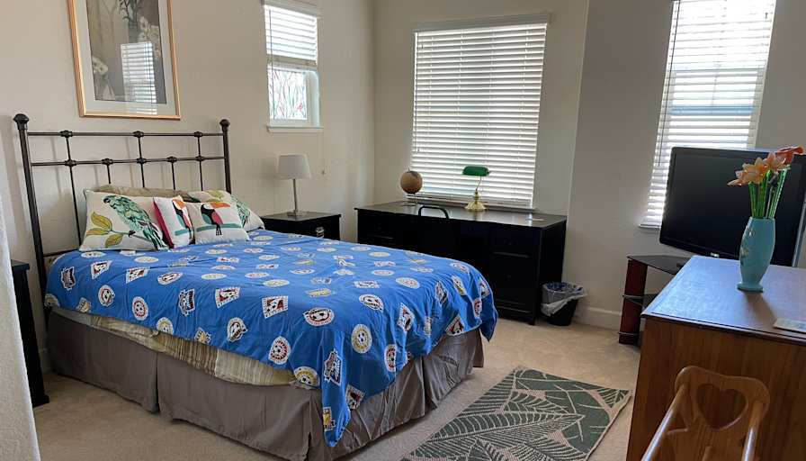 olivia's room
