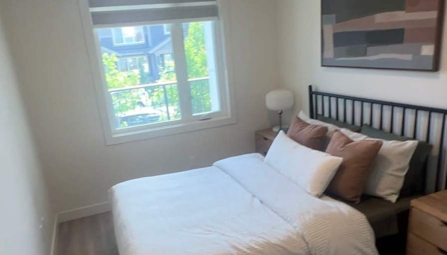 Ngozi Manjo's room