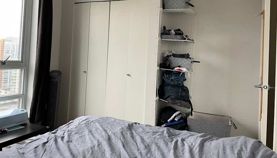Mihir's room