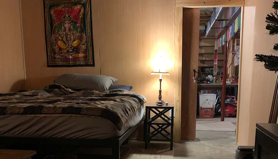 Stacie's room