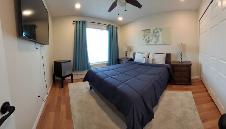 William L.'s room