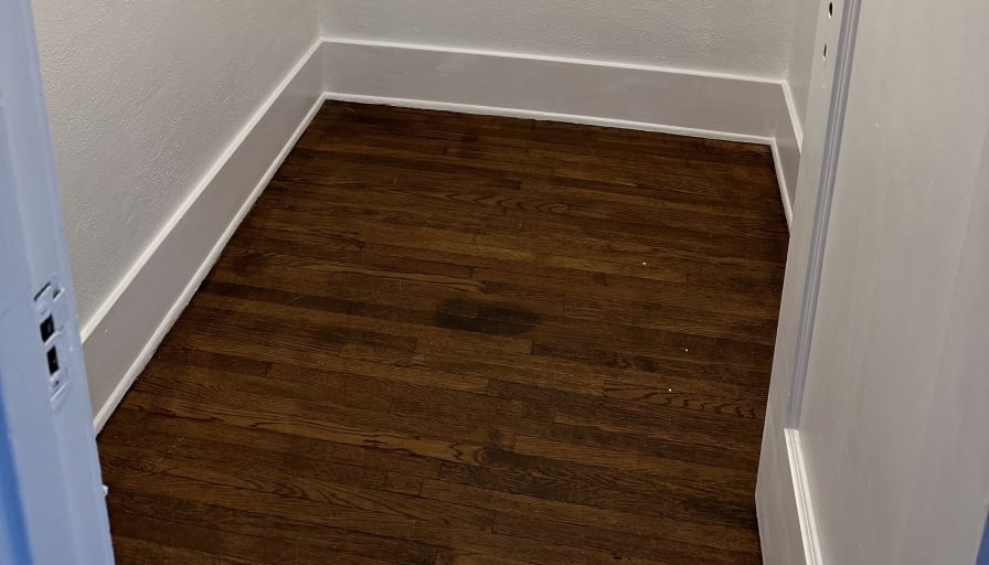 hubert's room