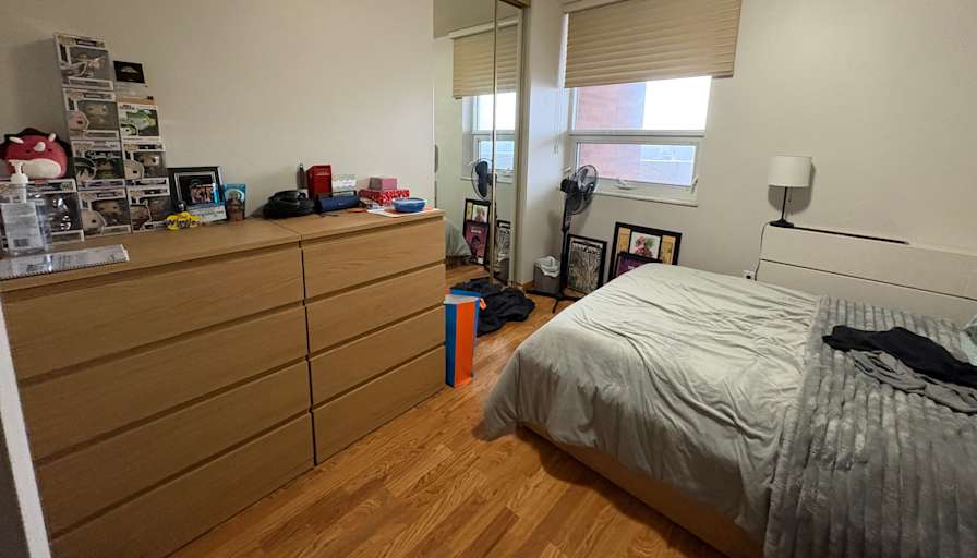 Justine's room